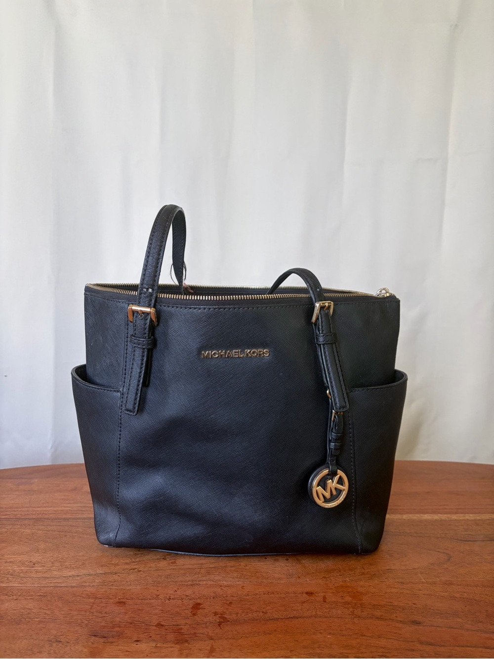 MICHAEL Michael Kors Jet Set travel tote